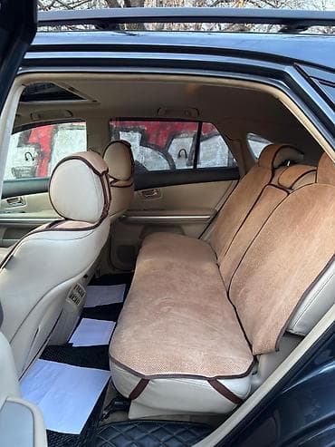 li l6: Lexus RX: 2005 г., 3.3 л, Автомат, Гибрид, Кроссовер — 7