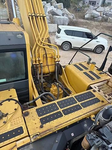 7a fe: Экскаватор, Komatsu, Гусеничный — 5