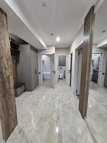 дешевые квартиры от застройщика: 3 комнаты, 100 м², Элитка, 7 этаж, Дизайнерский ремонт — 3