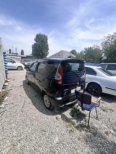 lexus g: Toyota Funcargo: 2000 г., 1.5 л, Автомат, Бензин, Минивэн — 2