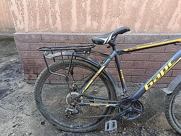 talon 3: Горный велосипед, Барс, Рама M (156 - 178 см), Сталь — 2