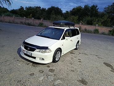 движок одиссей: Honda Odyssey: 2001 г., 2.3 л, Бензин — 2