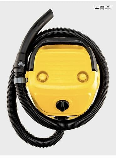 k 50: Пылесос, Karcher, Строительный, Смешанная, Контейнер — 9