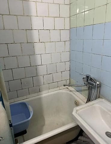 квартира сдается бишкек: 2 комнаты, Агентство недвижимости, Без подселения, С мебелью частично — 3