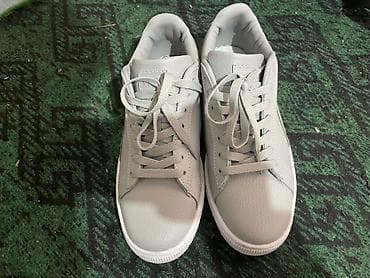 puma 39: Мужские кроссовки, 40, 40.5, 41, Puma, Новый, цвет - Серый, Самовывоз — 2