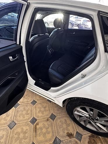 r17 225 65: Kia K5: 2018 г., 2 л, Автомат, Газ, Седан — 8