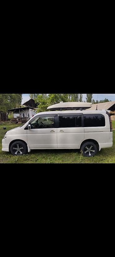 stepwagon: Honda Stepwgn: 2005 г., 2 л, Автомат, Бензин, Минивэн — 3