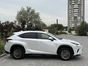 tesla model x: Lexus NX: 2020 г., 2 л, Автомат, Бензин, Кроссовер — 5