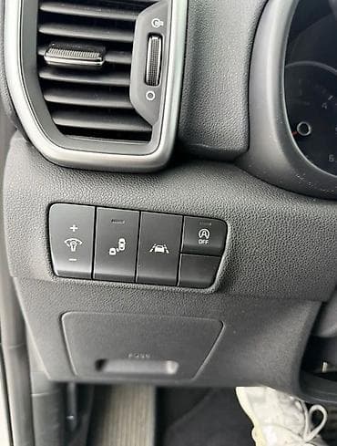 sprinter cdi: Kia Sportage: 2019 г., 2 л, Автомат, Бензин, Кроссовер — 9