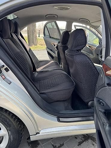 mersedes milenium: Mercedes-Benz E-Class: 2003 г., 3.2 л, Автомат, Бензин, Седан — 9