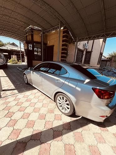 450h lexus: Lexus IS: 2009 г., Автомат, Седан — 5