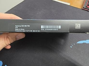 geforce 1060: Накопитель, Samsung, SSD, 4 ТБ, Для ПК — 5