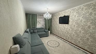 дома 104 серии: 2 комнаты, 43 м², 104 серия, 1 этаж — 1