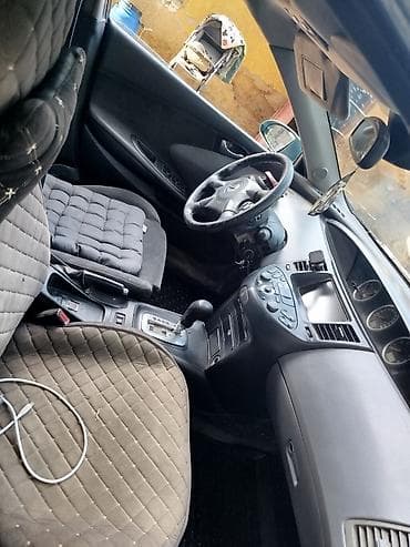 буксиры: Nissan Primera: 2002 г., 2 л, Вариатор, Бензин, Универсал — 7