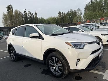 sprinter 4 4: Toyota RAV4: 2018 г., 2.5 л, Автомат, Бензин, Кроссовер — 3
