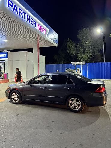 Honda Accord: 2007 г., 3 л, Автомат, Бензин, Седан — 5