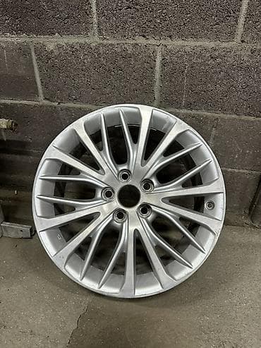 Литые Диски R 17 1 шт, отверстий - 5