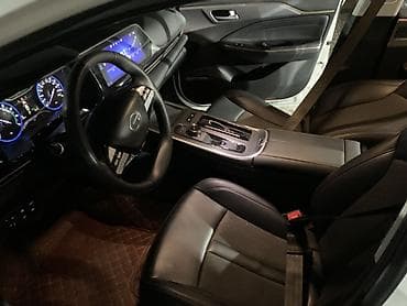 roewe ei6: Aion S — электрический седан с современным дизайном и аэродинамичным — 6
