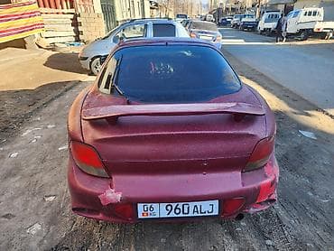 Hyundai Tiburon: 2000 г., 1.6 л, Механика, Бензин, Купе