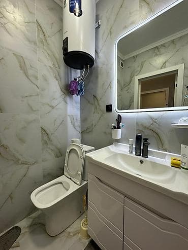 pro group: 1 комната, 33 м², Элитка, 9 этаж, Евроремонт — 2