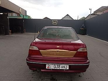 8: Daewoo Nexia: 2004 г. — 7