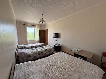 дома давос: Гостевой дом на Иссык-Куле, ФУРОР, Baytur Resort & Spa, Бостери, 4 места, Посуточно — 9