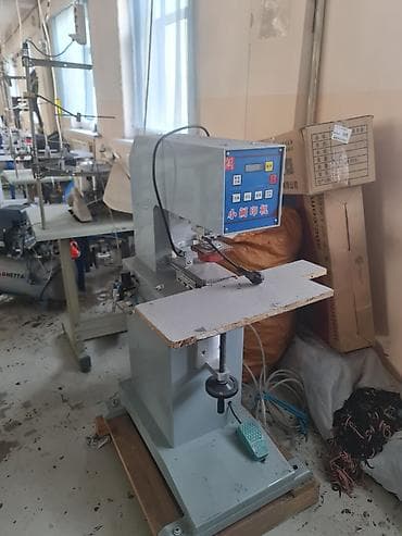 Таңгактоочу жана фасовкалоочу аппараттар: Продаю промышленный тампонный станок с закрытогой красочной системой — 1