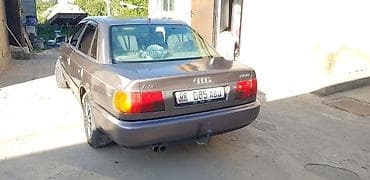 lexus e: Audi A6: 1995 г., 2.6 л, Механика, Седан — 3
