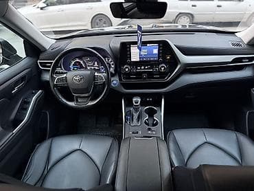 chevrolet taho: Toyota Highlander: 2021 г., 2.5 л, Автомат, Гибрид, Кроссовер — 7