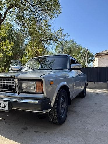 газ урал: ВАЗ (ЛАДА) 2107: 2010 г., 1.6 л, Механика, Бензин, Седан — 2