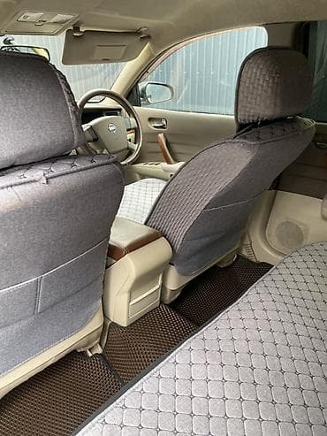 титан диска r16: Nissan Teana: 2005 г., 2.5 л, Автомат, Бензин, Седан — 9