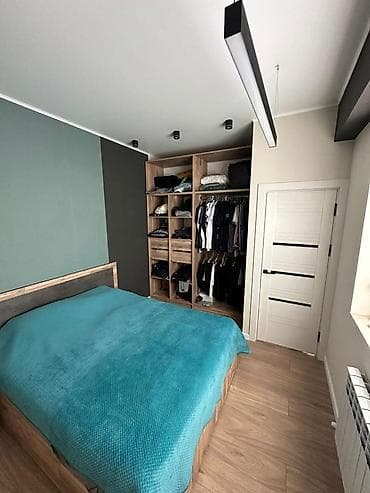 квартира асанбай 3 комн: 3 бөлмө, 78 м², Элитка, 10 кабат, Евроремонт — 3