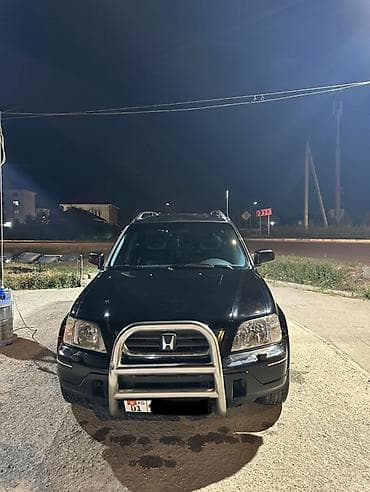Honda CR-V: 1998 г., 2 л, Автомат, Бензин, Кроссовер