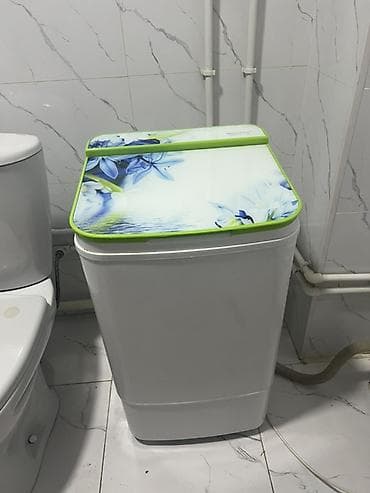 eurolux washing machine: Портативная стиральная машина с вертикальной загрузкой - Компактный — 2