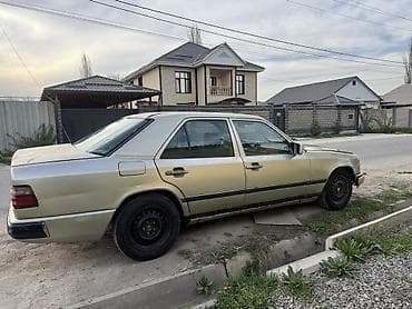 зеркало w124: Mercedes-Benz W124: 1989 г., Седан — 4