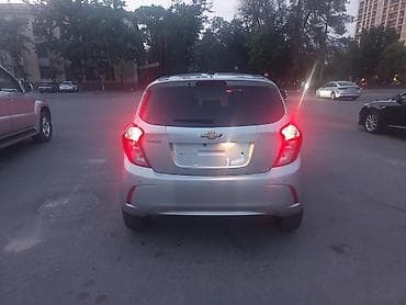 spark premier: Chevrolet Spark: 2019 г., 0.1 л, Вариатор, Бензин, Хэтчбэк — 5