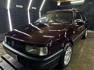 пассат б3 универсал багаж: Volkswagen Passat Variant: 1993 г., 1.8 л, Механика, Универсал — 5