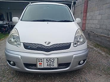 town ace: Toyota Funcargo: 2003 г., 1.5 л, Автомат, Бензин, Минивэн — 1