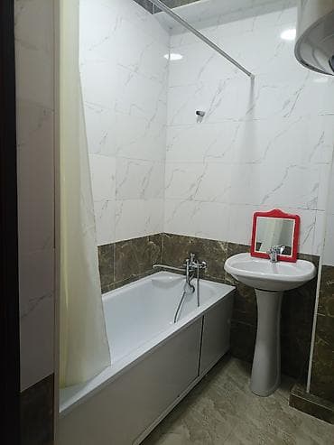 квартира в районе кудайберген: 3 комнаты, Собственник, Без подселения, С мебелью частично — 7