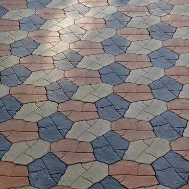 карты к поп: Тротуарная плитка для обустройства дорожек и площадок. В ассортименте — 9