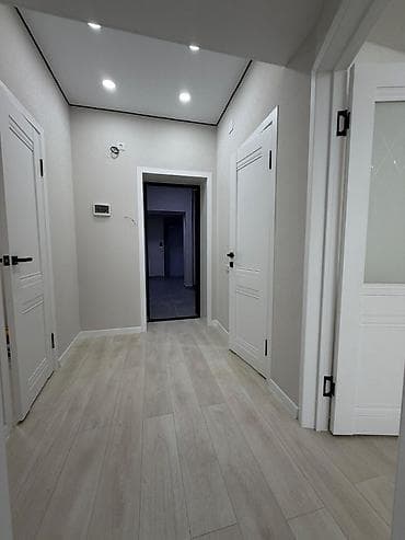 Батирлер: 1 бөлмө, 50 м², Элитка, 8 кабат, Евро оңдоо — 5