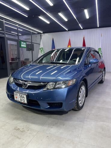 мотоцикл с документами: Honda Civic: 2011 г., 1.8 л, Автомат, Бензиновая, Седан — 4