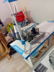 скупка машинка швейный: Швейная машина Jack, Механическая, Полуавтомат — 3