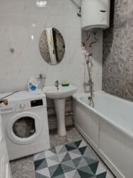 2х комнатная квартира посуточно: 1 комната, Душевая кабина, Постельное белье, Парковка — 9