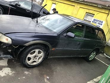 bmw x5 2003: Subaru Legacy: 1995 г., 2 л, Автомат, Бензин, Универсал — 3