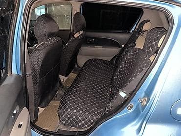 go park: Toyota Passo: 2004 г., 1.3 л, Автомат, Бензин, Хэтчбэк — 7