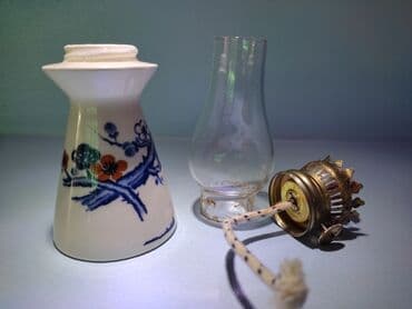 скупка электровелосипедов: Декоративная керасиновая лампа Производство СССР Может работать как — 2