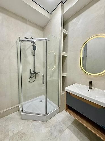 mega hous: 1 комната, 43 м², Элитка, 9 этаж — 7