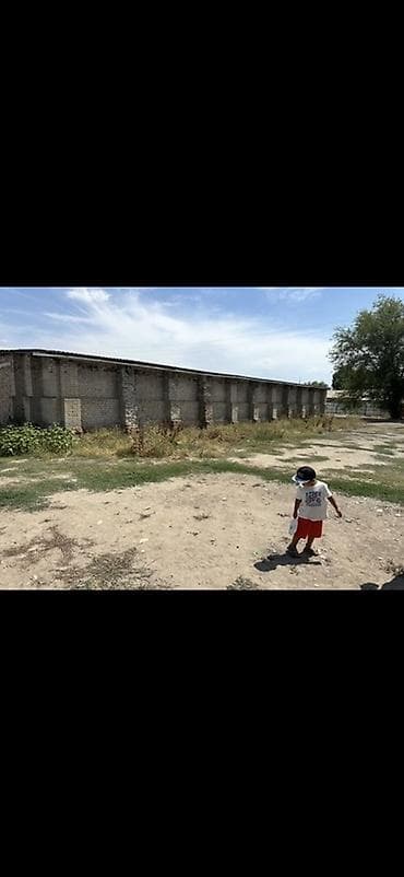 Сдается ангар + склад 500м2 - село мраморный -крыша новая черепица — 9