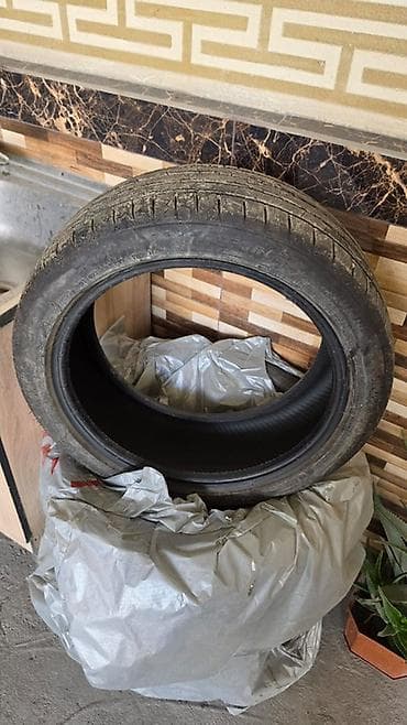 daewoo 2: Летняя шина 195/45 R16 84W Kia morning - Тип: легковая, летняя - — 3